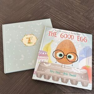 Kids Story Book Bundle | The Good Egg Guess How Much I Love You Easter Gift
